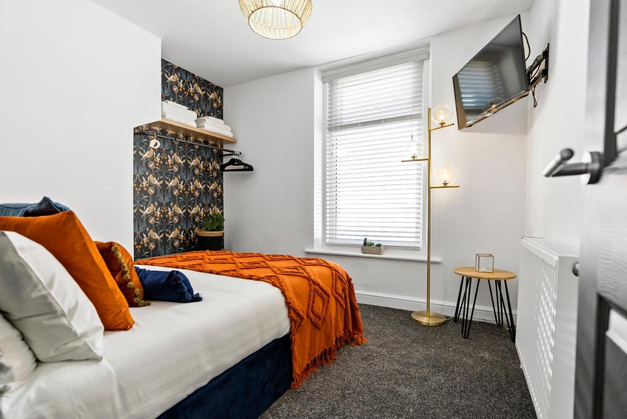 Villa The Nest At The Hideaway Stamp Sa Blackpool Esterno foto